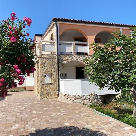 Apartmani Darija Vir Buitenkant foto