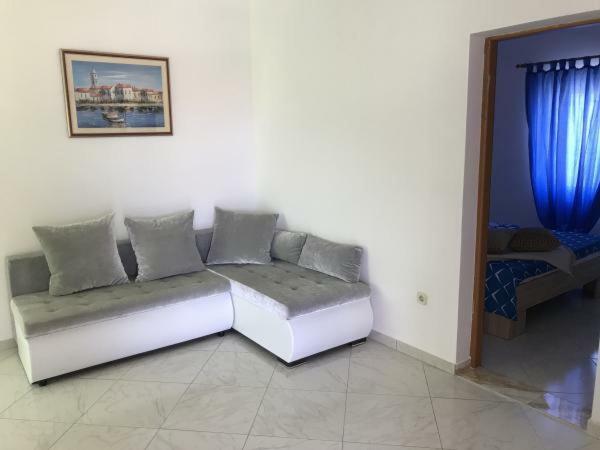 Apartmani Darija Vir Buitenkant foto