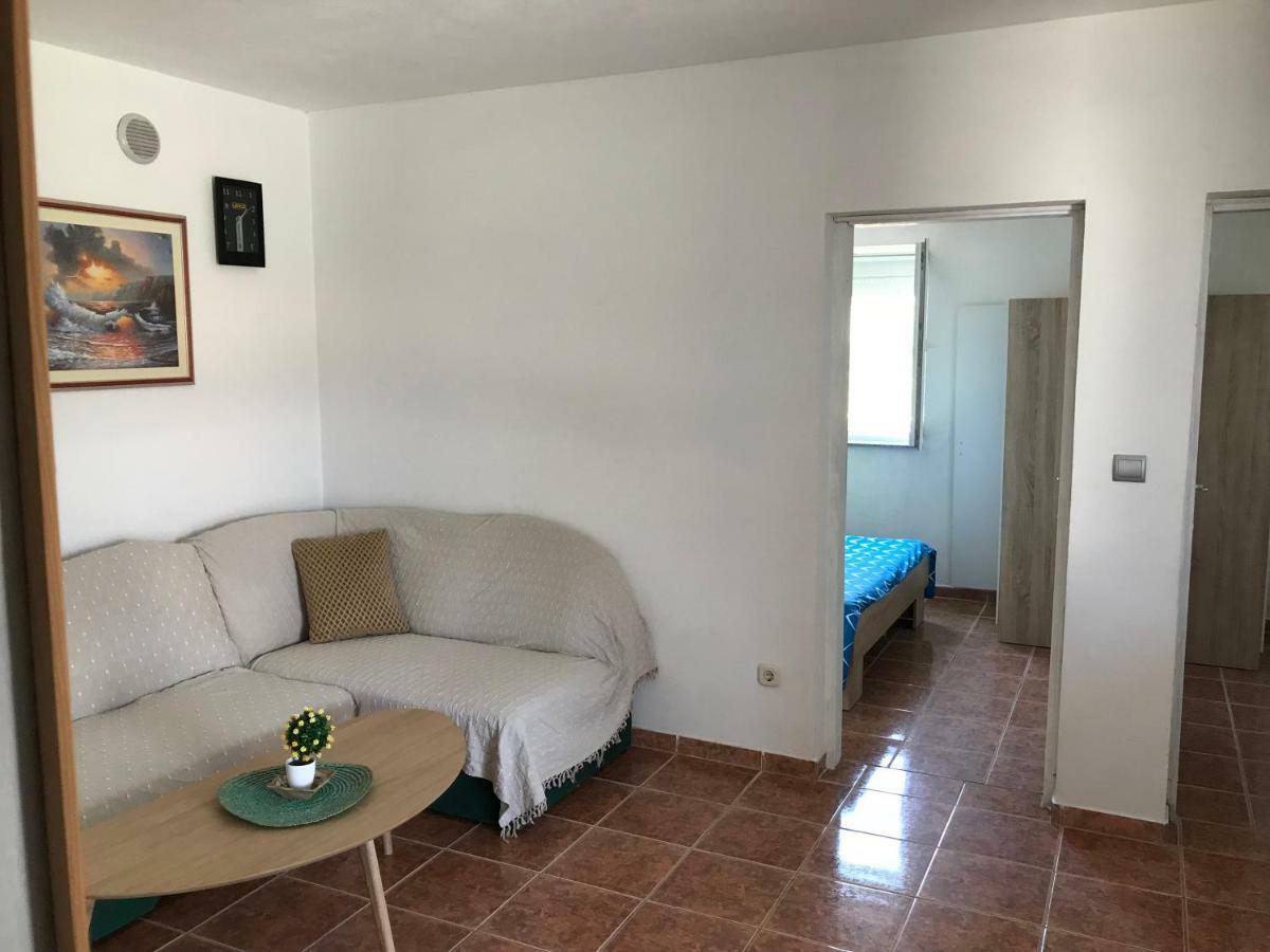 Apartmani Darija Vir Buitenkant foto
