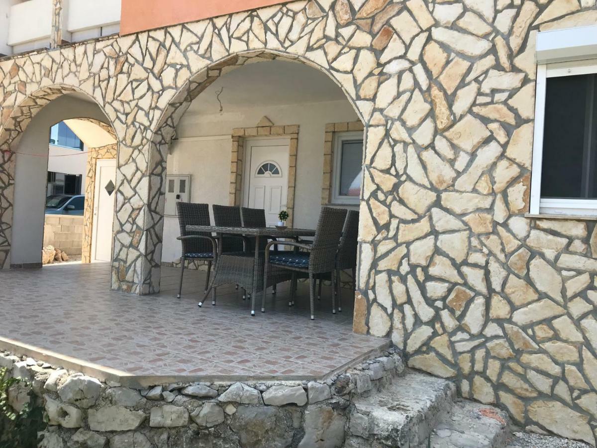 Apartmani Darija Vir Buitenkant foto