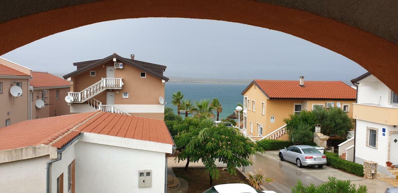 Apartmani Darija Vir Buitenkant foto