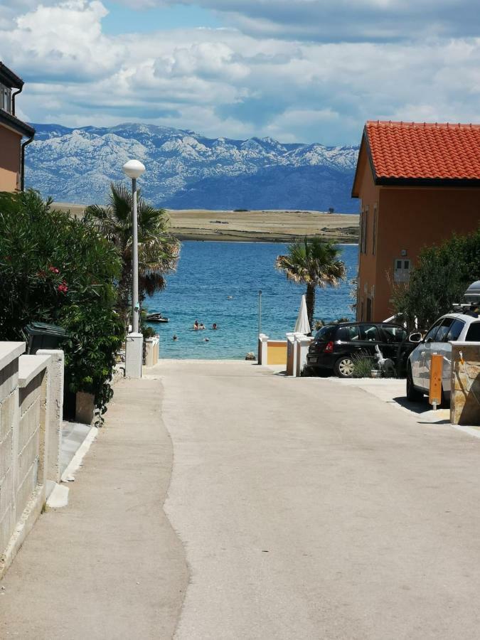 Apartmani Darija Vir Buitenkant foto